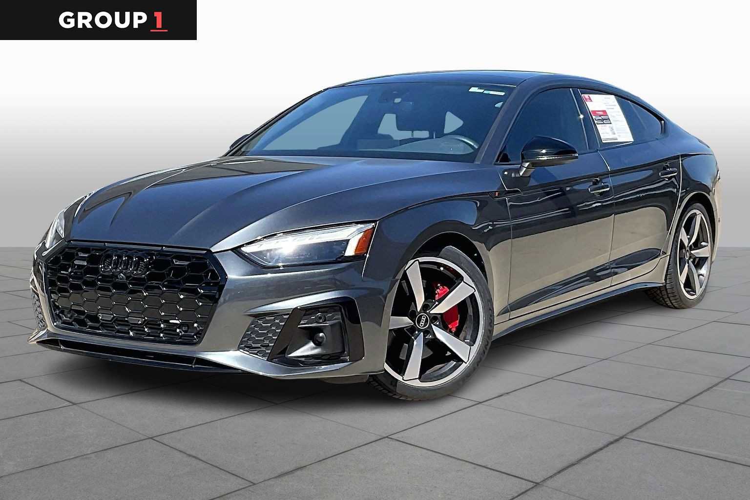 Used 2023 Audi A5 2.0T Premium Plus w/ Premium Plus