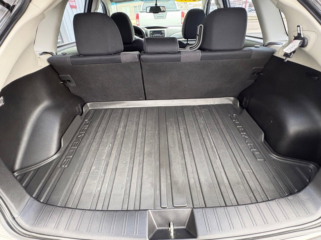 Used 2011 Subaru Impreza Outback Sport w/ Popular Equipment Group 3A image 12