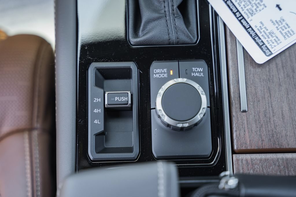 New 2026 Toyota Tundra 1794 Edition AWD/4WD image 33
