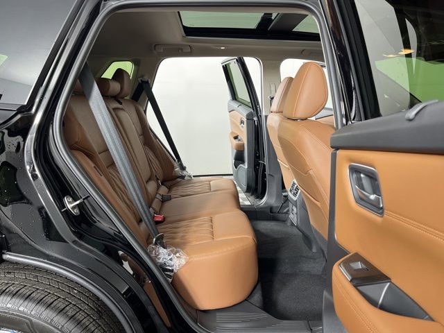 New 2026 Nissan Rogue Platinum image 47