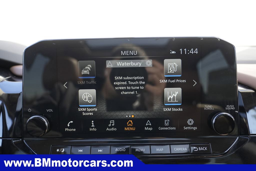 Used 2022 Nissan Pathfinder Platinum w/ Cargo Package AWD/4WD image 58
