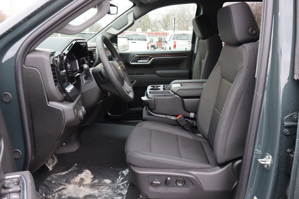 New 2026 Chevrolet Silverado 1500 LT w/ All Star Edition Plus image 6