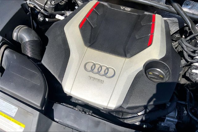 Used 2020 Audi SQ5 Premium Plus w/ Premium Plus Package AWD/4WD image 33