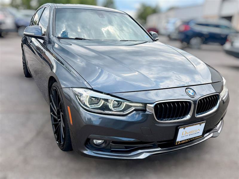 Used 2016 BMW 328i Sedan RWD image 2