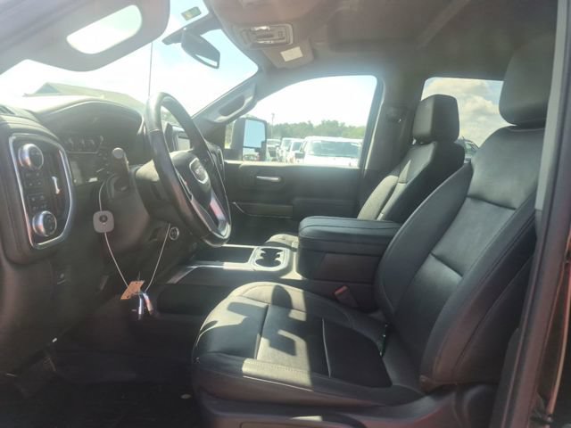 Used 2023 GMC Sierra 3500 SLT w/ SLT Convenience Package AWD/4WD image 7