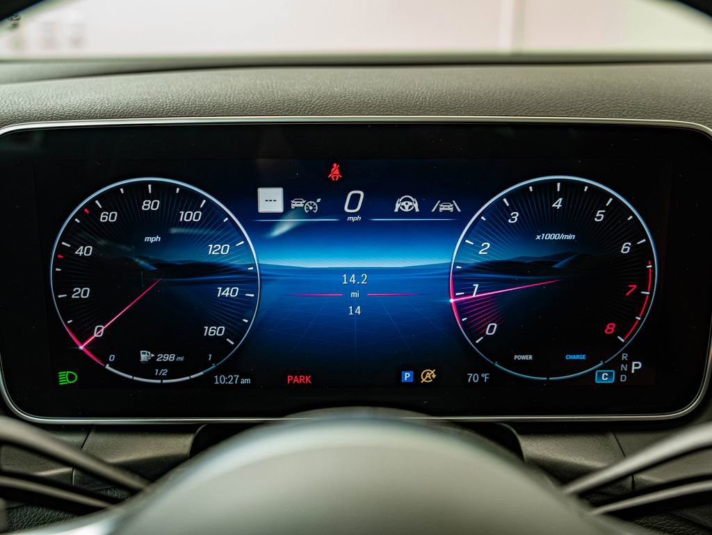 New 2026 Mercedes-Benz GLC 300 4MATIC image 23