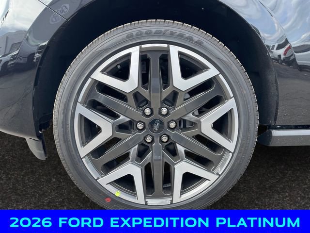 New 2026 Ford Expedition Platinum AWD/4WD image 14