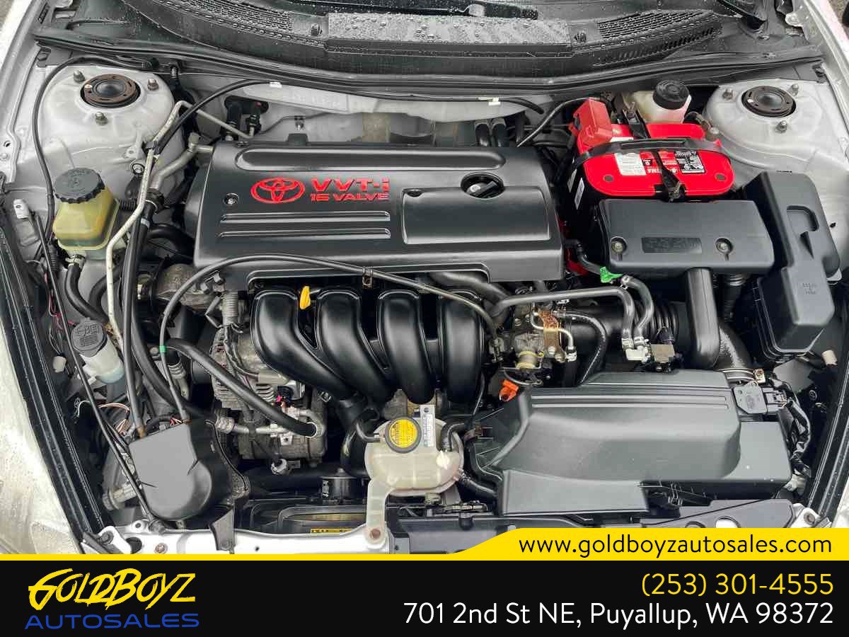 Used 2005 Toyota Celica GT FWD image 10