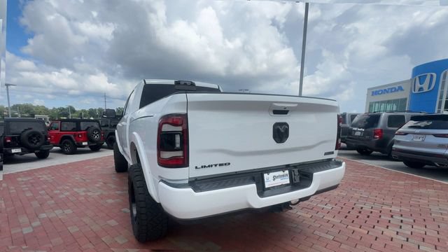 Used 2022 RAM 2500 Limited AWD/4WD image 9