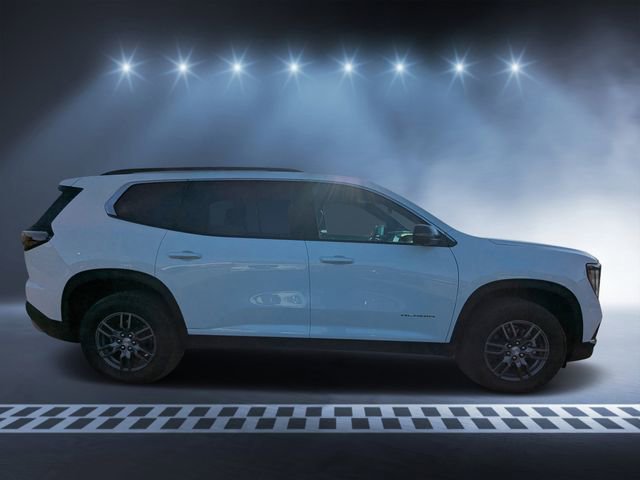 Used 2025 GMC Acadia Elevation image 2