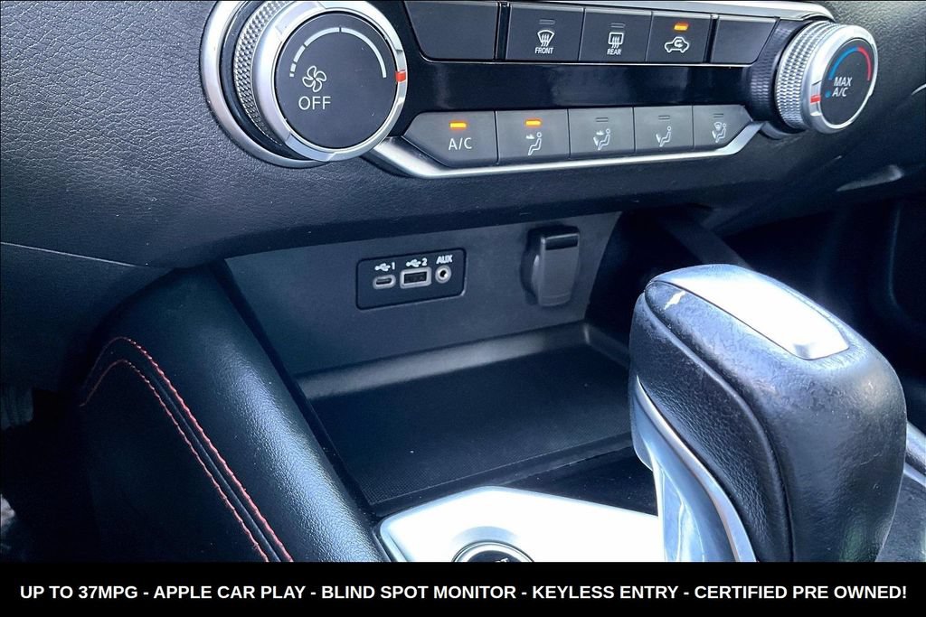 Certified 2023 Nissan Altima 2.5 SR FWD image 16