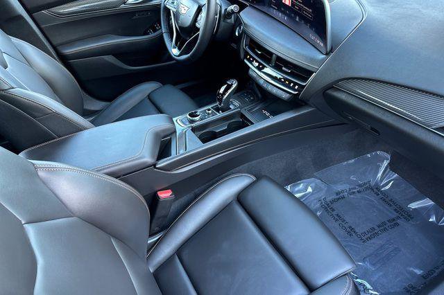 New 2025 Cadillac CT5 Sport RWD image 16