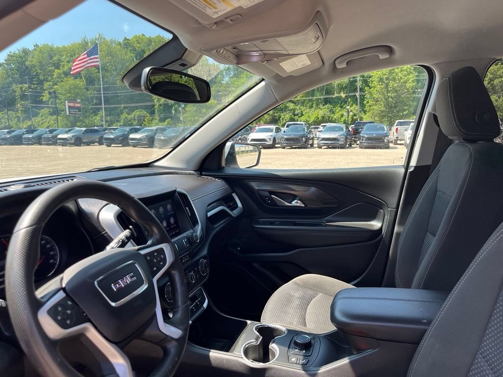 Used 2022 GMC Terrain SLE w/ Driver Convenience Package AWD/4WD image 20