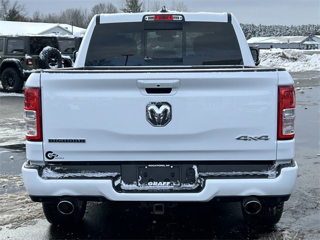 Used 2022 RAM 1500 Big Horn image 43