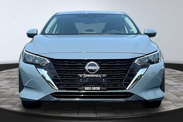 Used 2025 Nissan Sentra SV w/ All-Weather Package FWD image 2