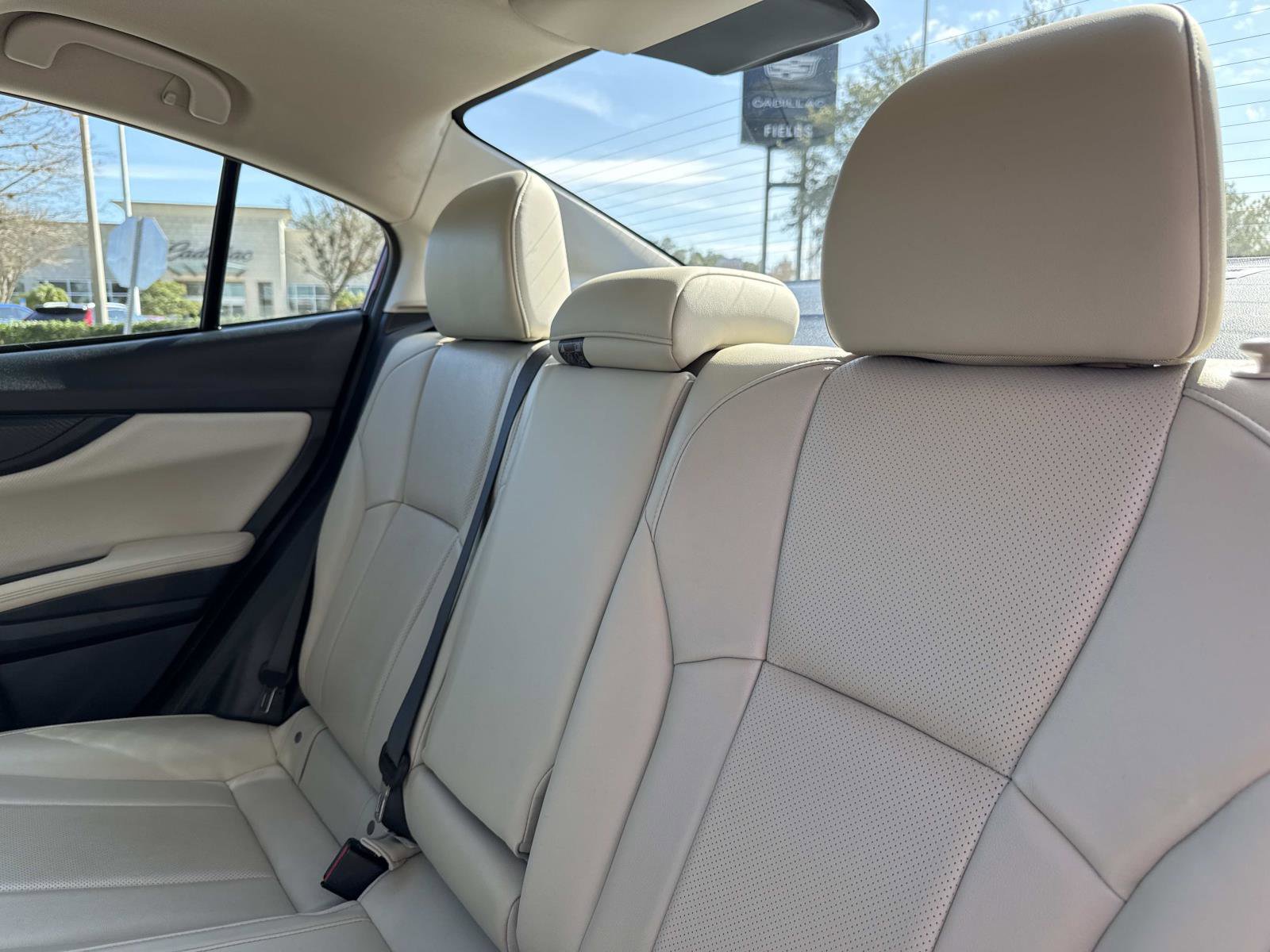 Used 2021 Subaru Impreza 2.0i Limited image 14