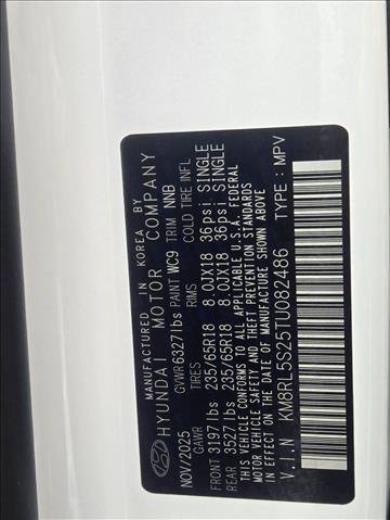 New 2026 Hyundai Palisade SEL image 17