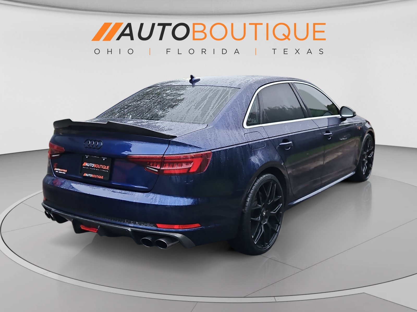 Used 2019 Audi S4 Premium AWD/4WD image 5