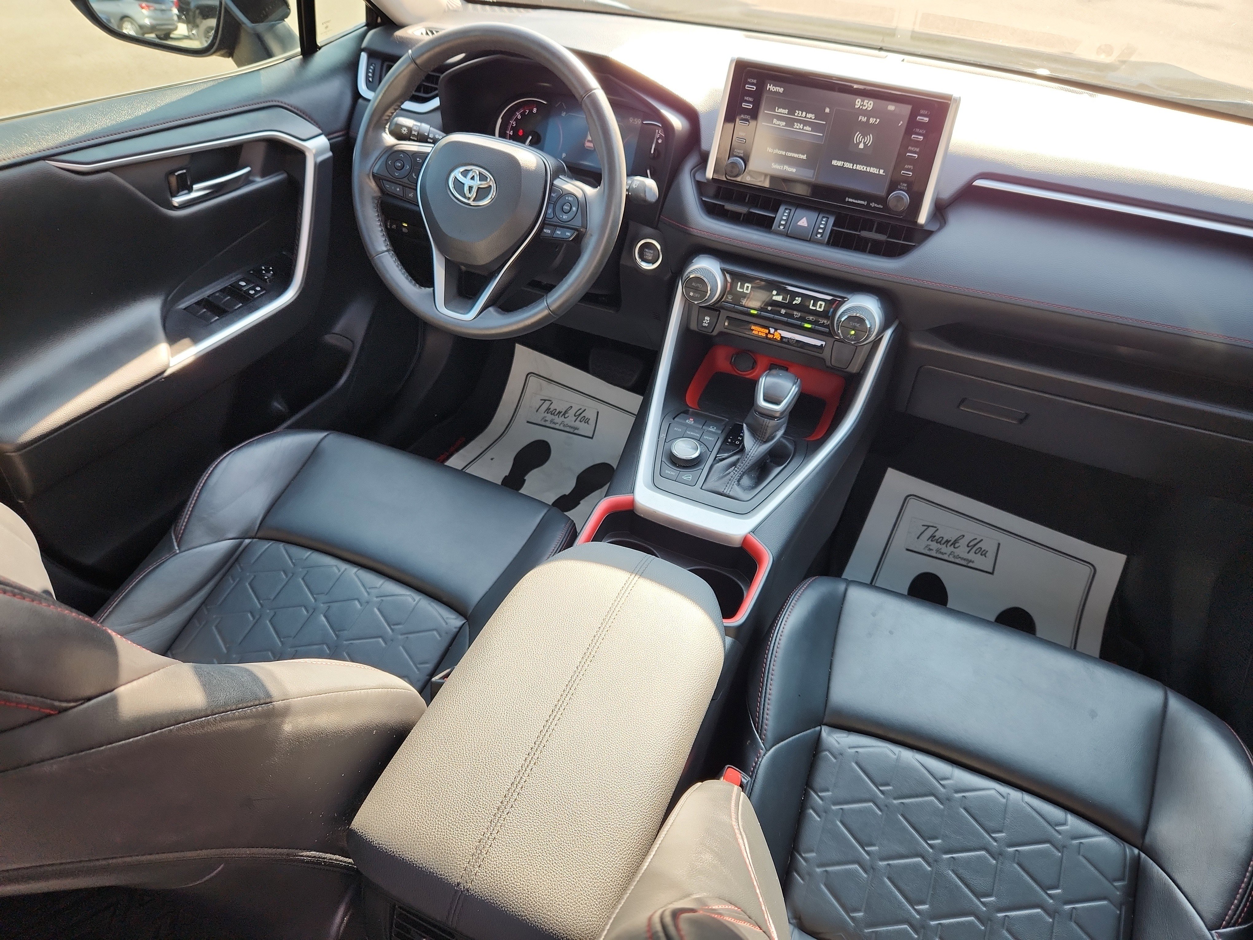 Used 2021 Toyota RAV4 TRD Off-Road image 44