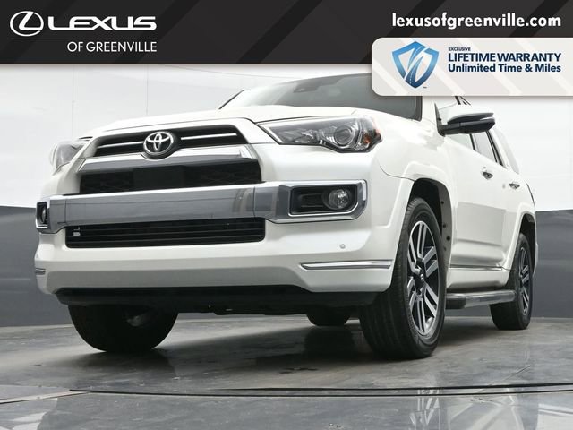Used 2020 Toyota 4Runner Limited image 33