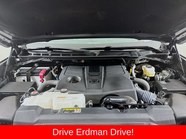 Used 2024 Toyota Tundra SR5 w/ SR5 Convenience Package RWD image 29