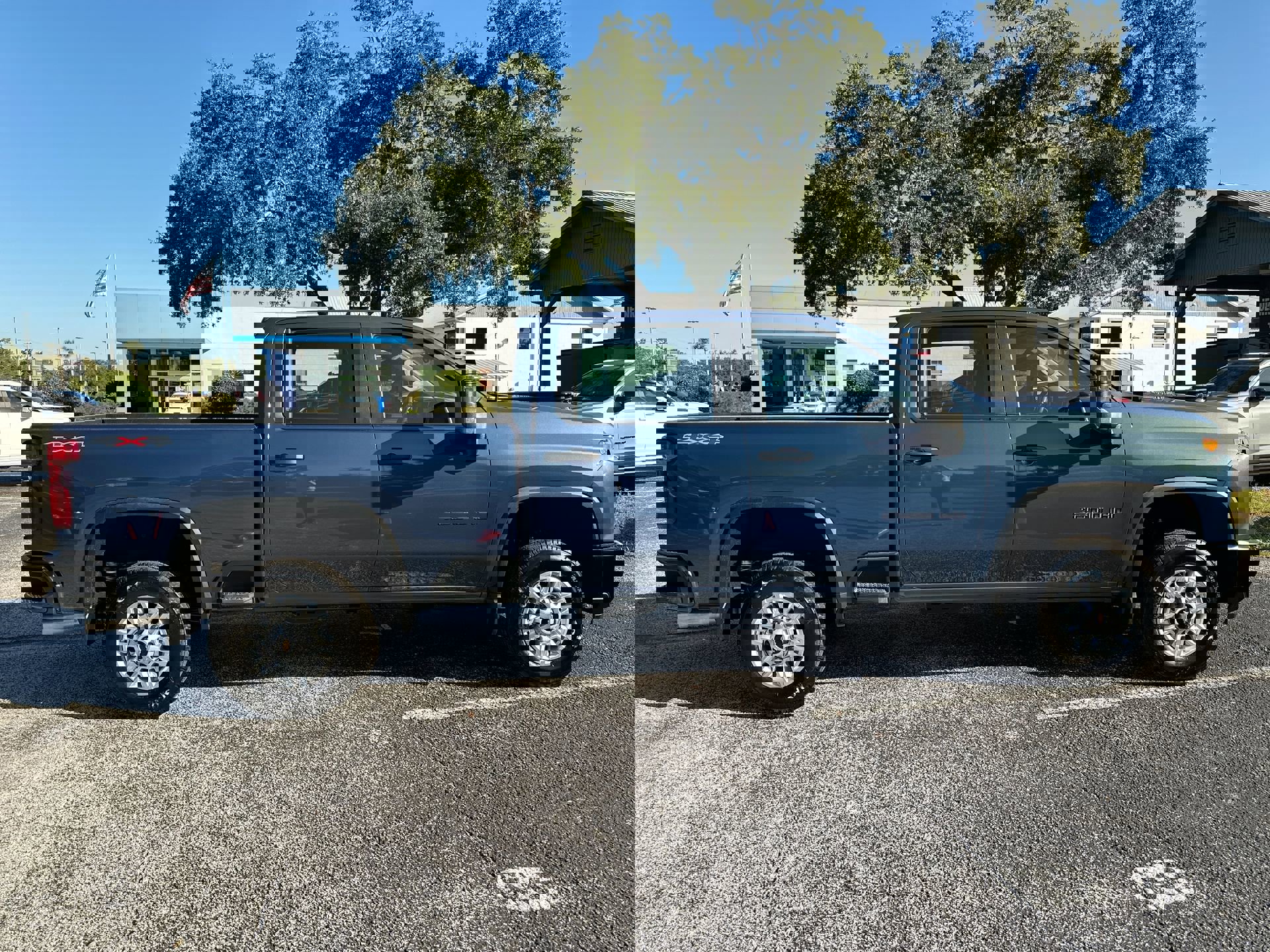 New 2026 Chevrolet Silverado 2500 W/T image 3