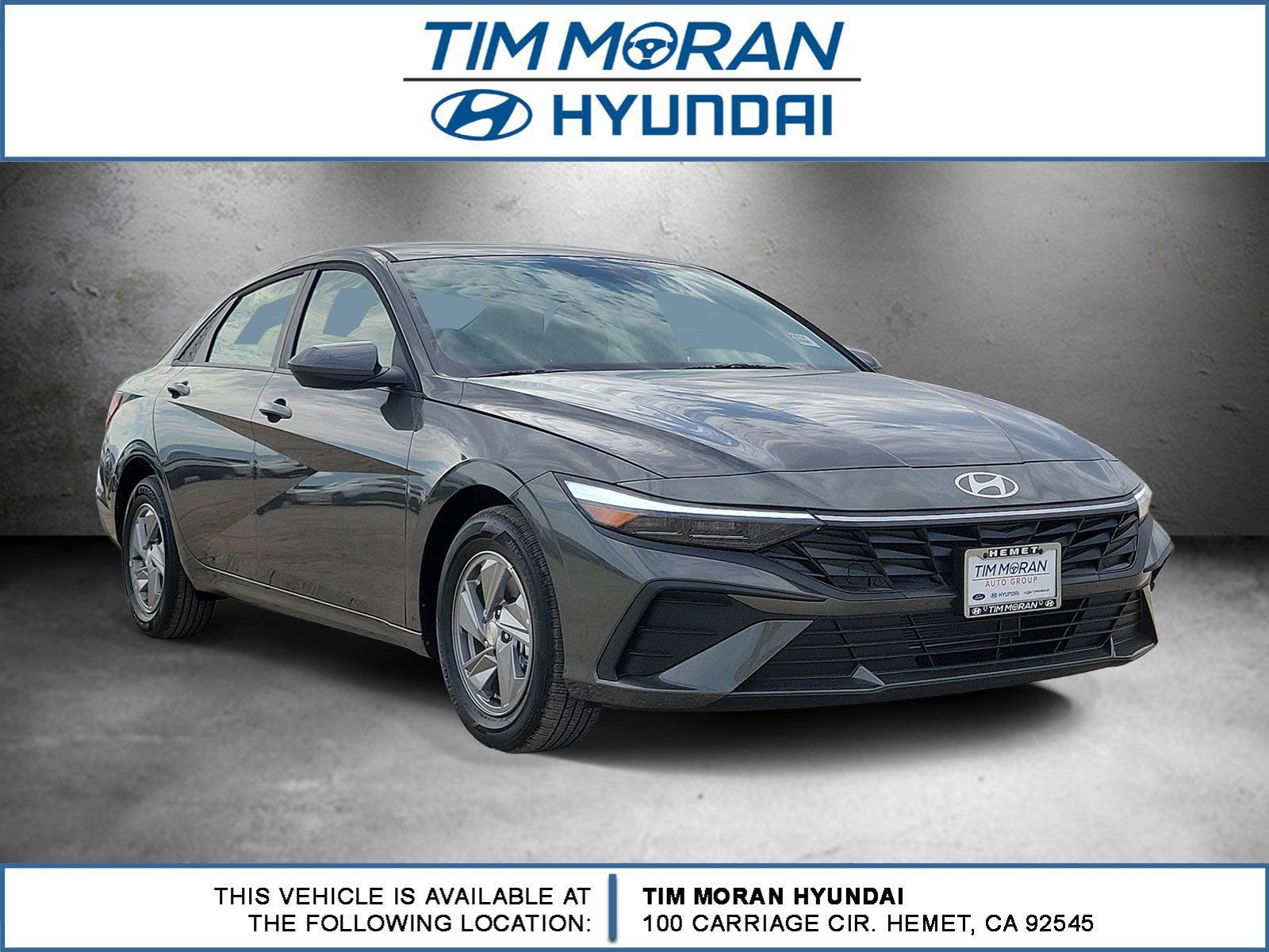 New 2026 Hyundai Elantra SE