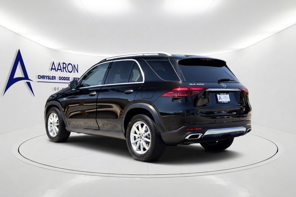 Used 2025 Mercedes-Benz GLE 450e 4MATIC image 7