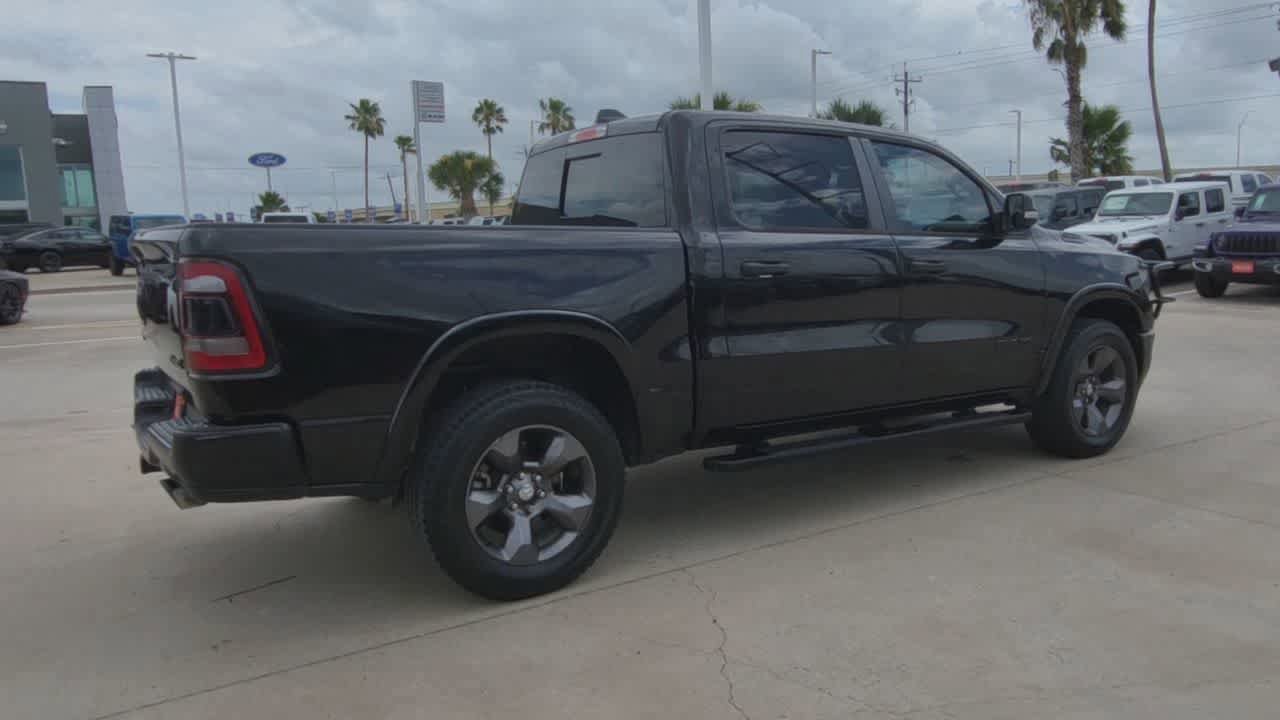 Used 2020 RAM 1500 Lone Star w/ Built-to-serve Edition AWD/4WD image 8