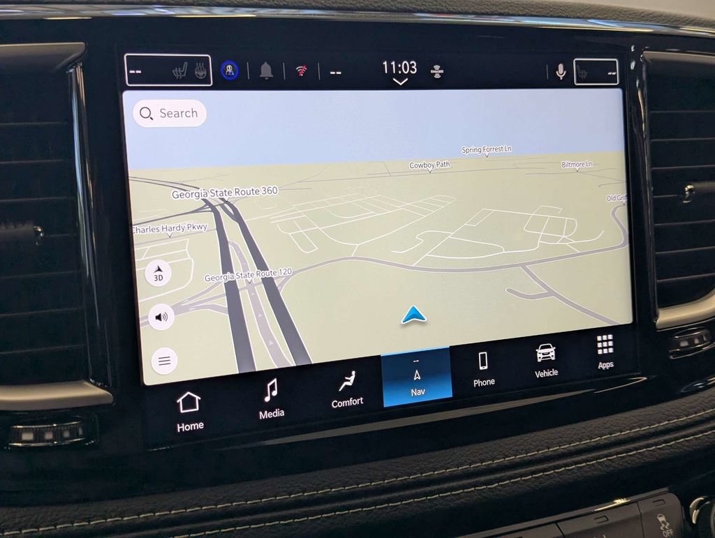 New 2027 Chrysler Pacifica Select w/ Family Tech Group FWD image 19