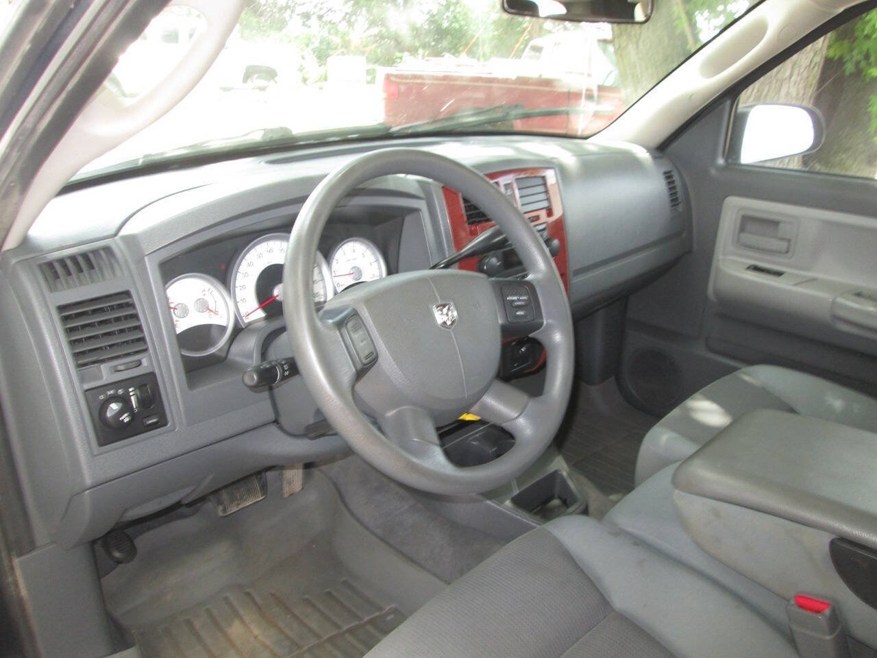 Used 2005 Dodge Dakota SLT AWD/4WD image 18