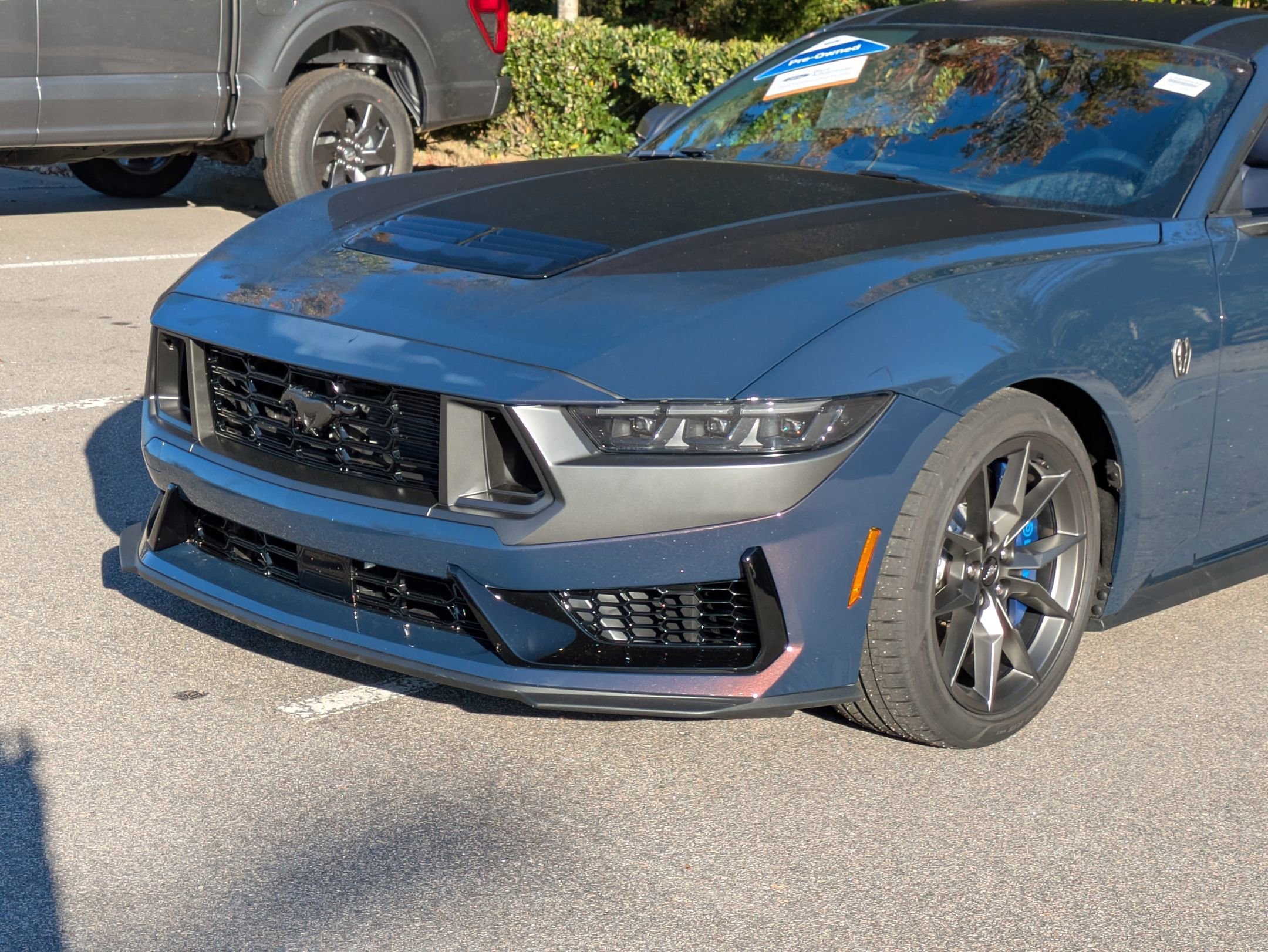 Certified 2024 Ford Mustang Dark Horse image 10