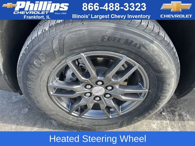 Certified 2025 GMC Acadia Elevation image 20