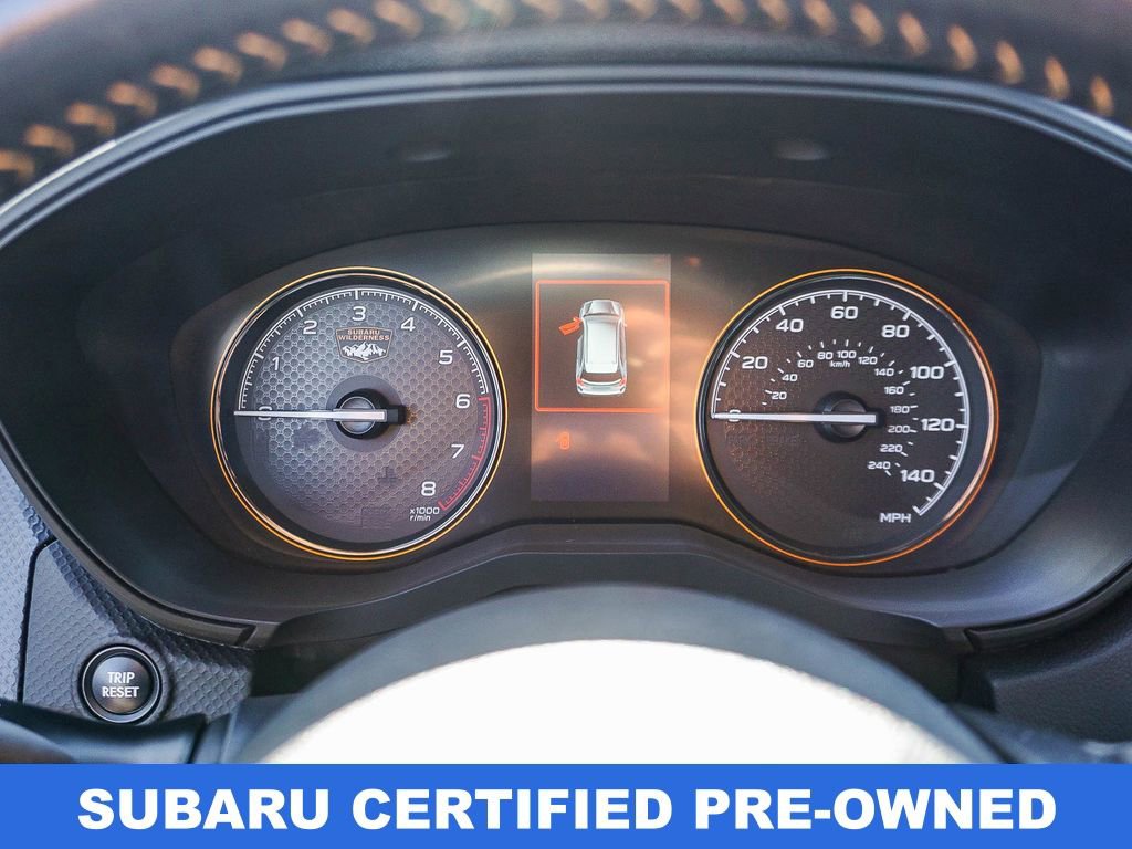 Certified 2023 Subaru Forester Wilderness w/ Wilderness Package AWD/4WD image 21