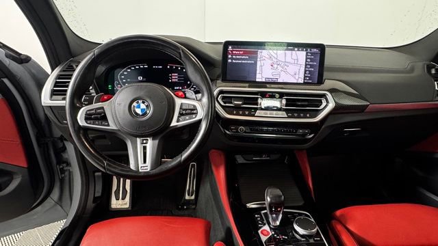 Used 2024 BMW X3 M w/ Competition Package image 14