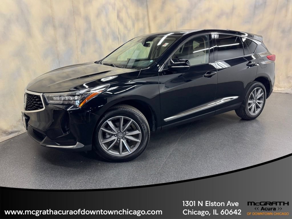 Certified 2024 Acura RDX SH-AWD w/ Technology Package video 1