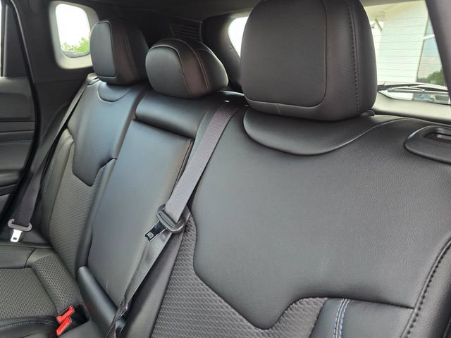 New 2026 Jeep Compass Latitude AWD/4WD image 27