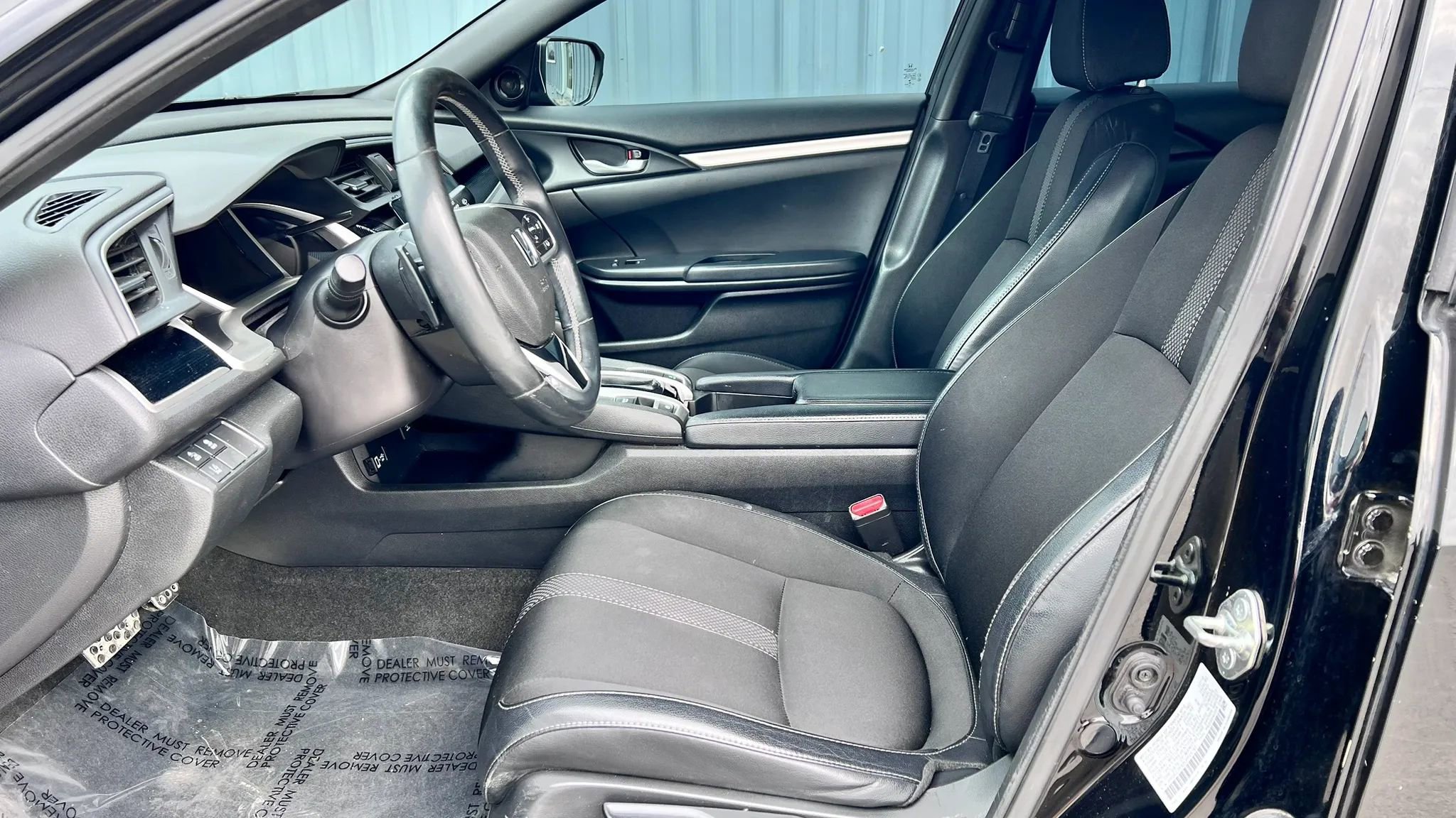 Used 2020 Honda Civic Sport image 12
