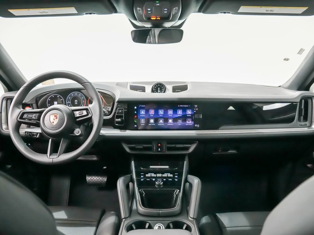 New 2026 Porsche Cayenne Coupe image 19