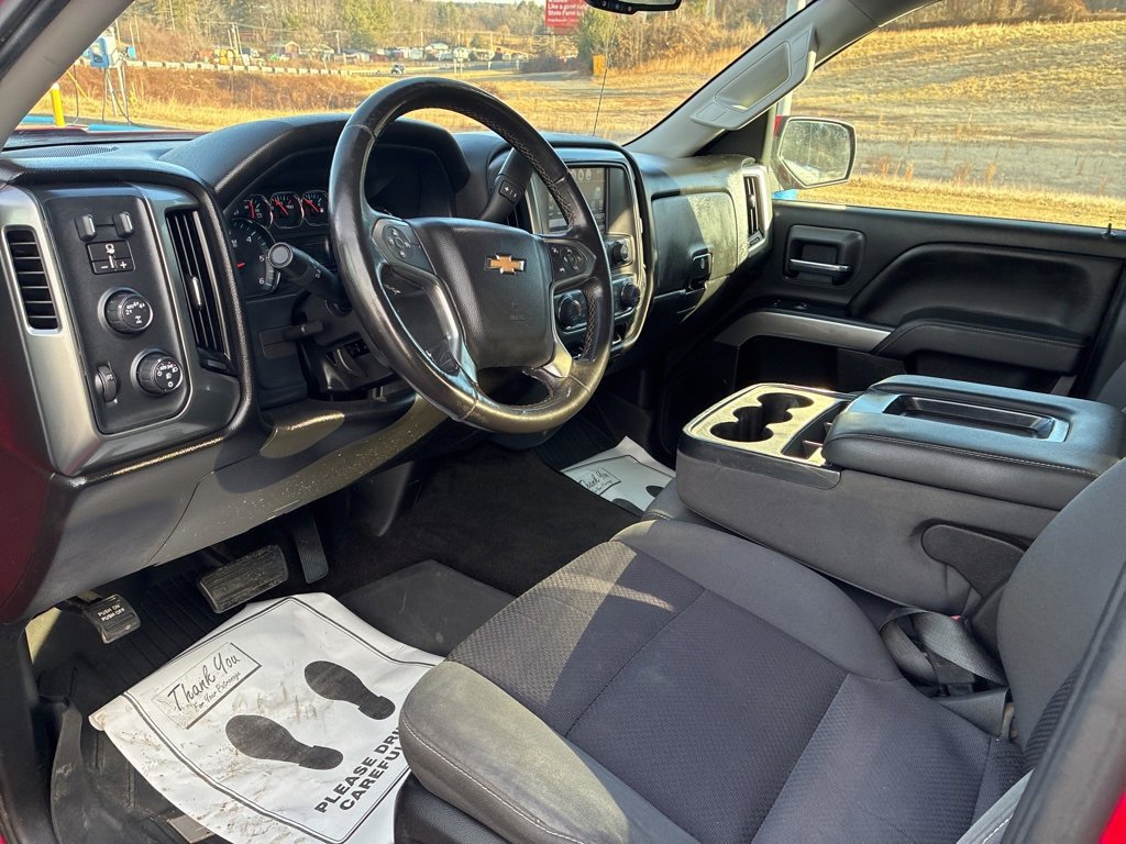 Used 2018 Chevrolet Silverado 1500 LT w/ All Star Edition image 12