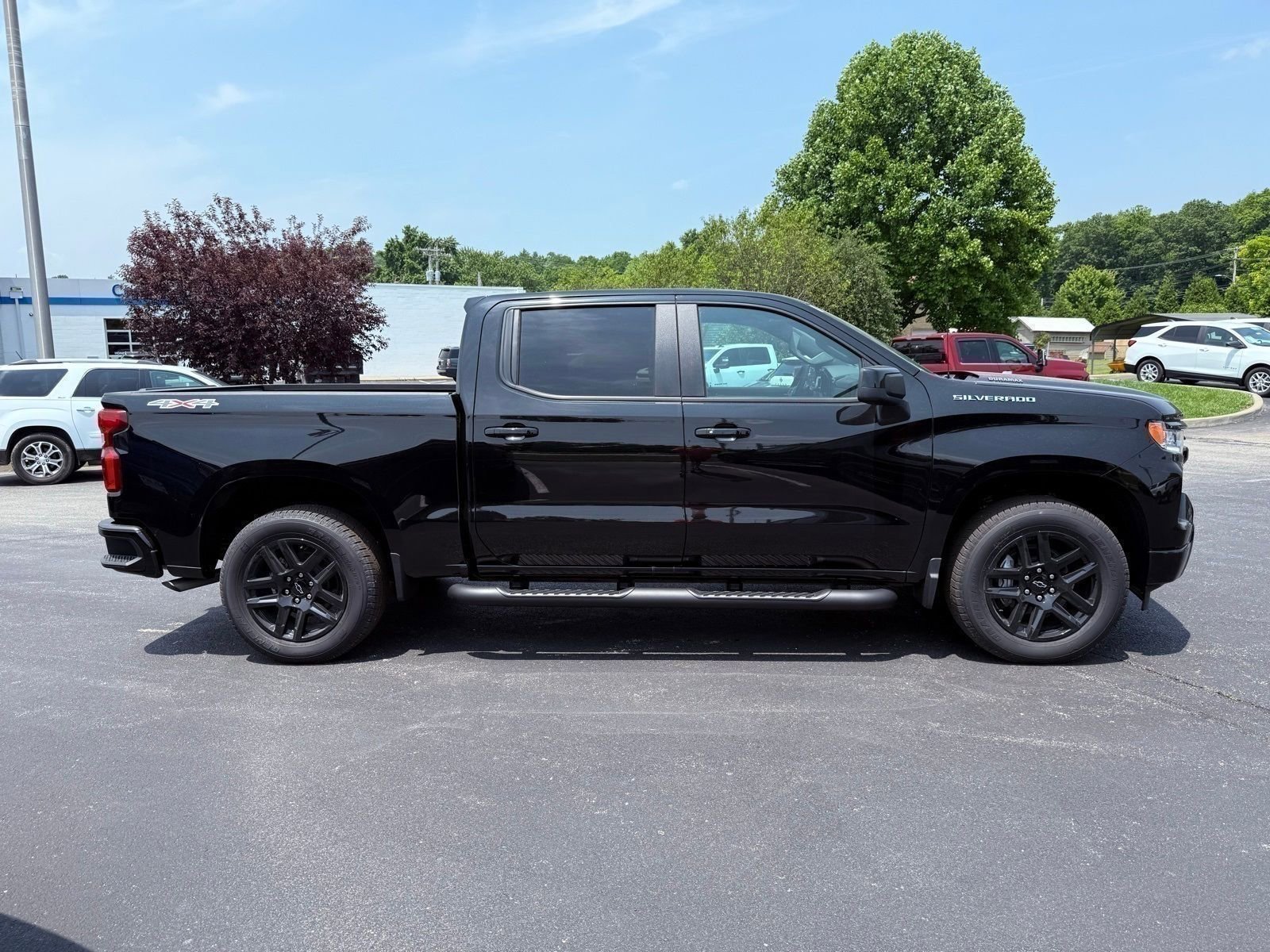 New 2025 Chevrolet Silverado 1500 RST w/ Convenience Package II image 7