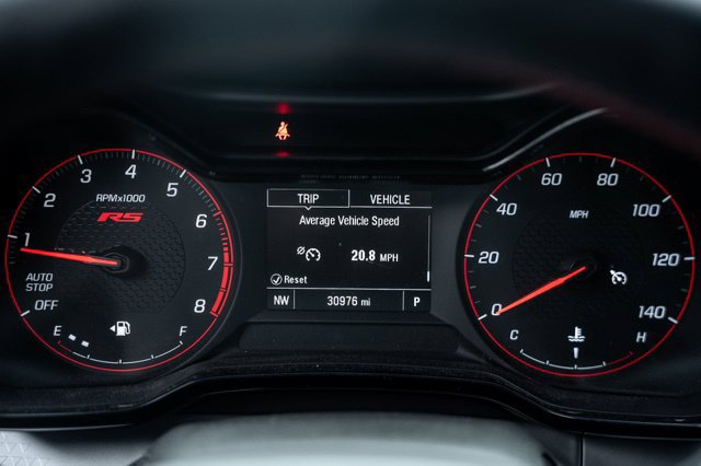 Used 2024 Chevrolet Trax RS FWD image 17