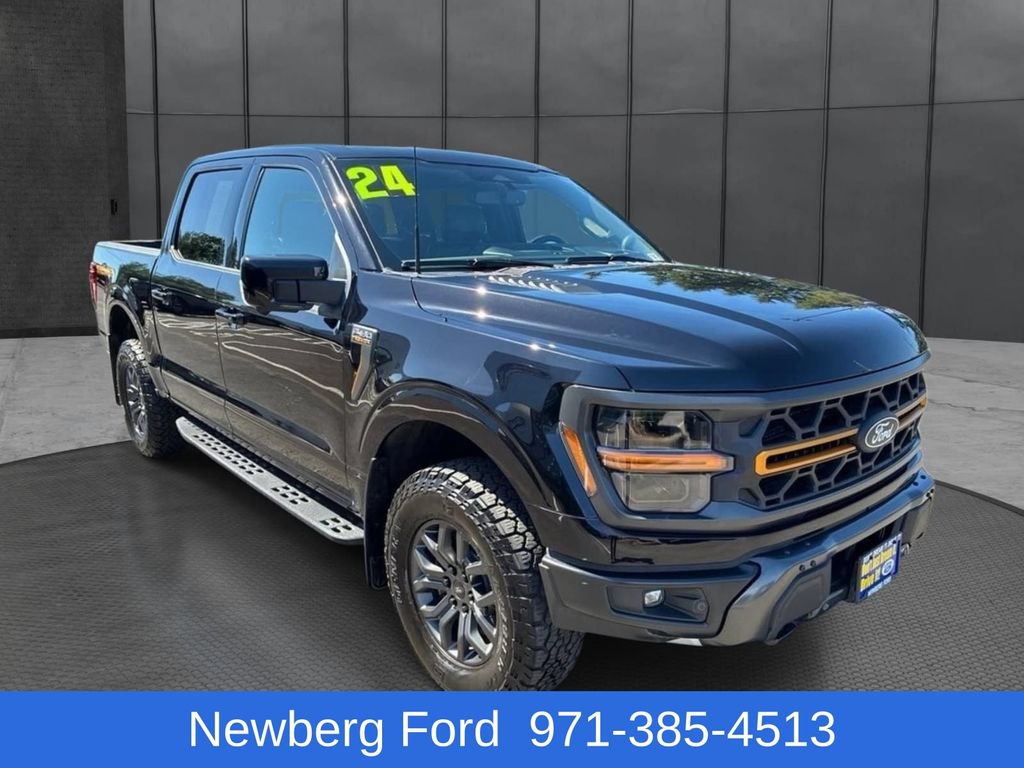 Used 2024 Ford F150 Tremor w/ Equipment Group 402A High AWD/4WD image 3
