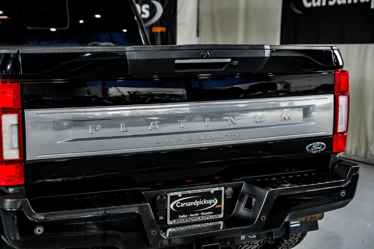 Used 2022 Ford F450 Platinum image 50