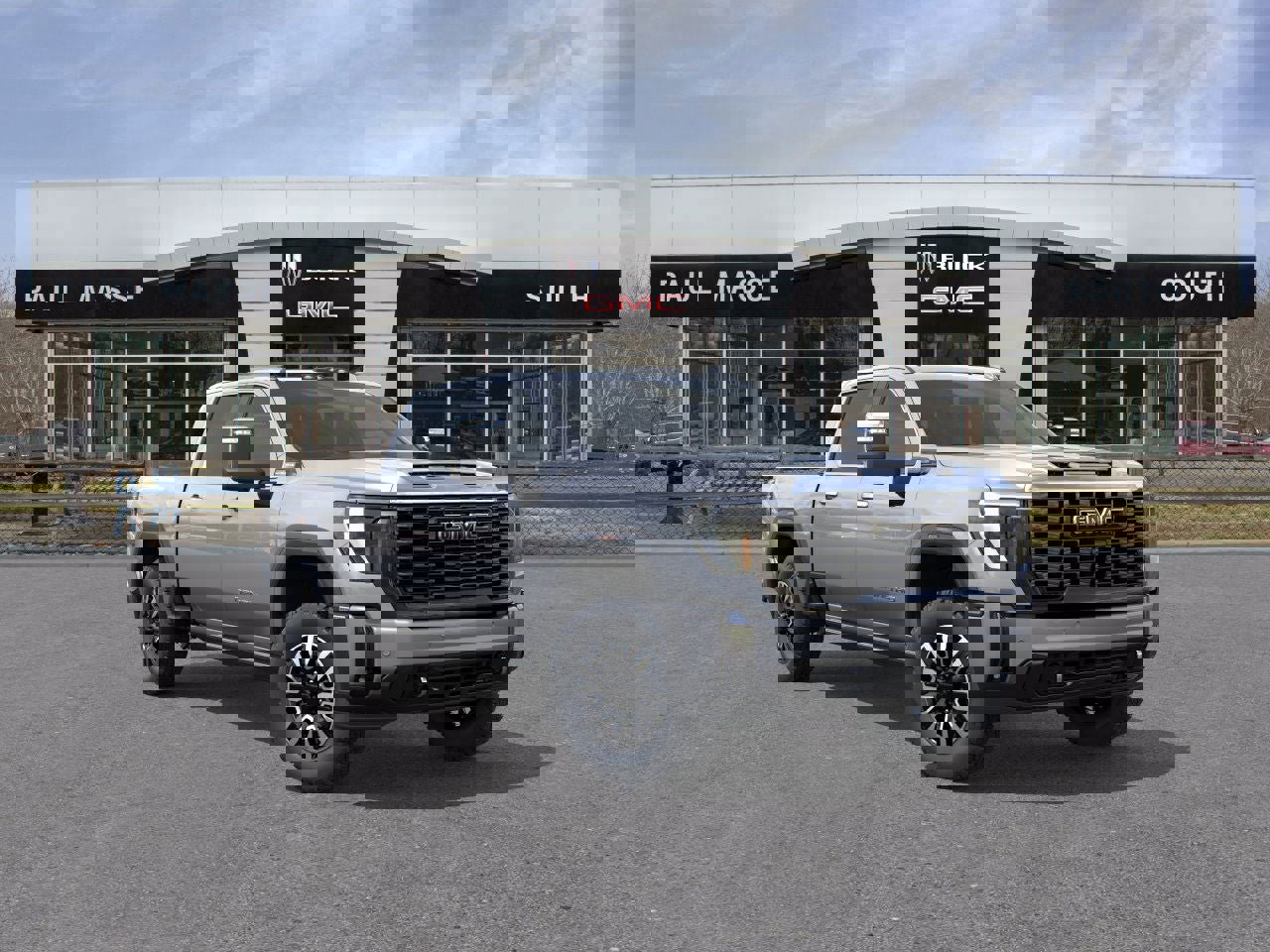 New 2026 GMC Sierra 2500 Denali Ultimate