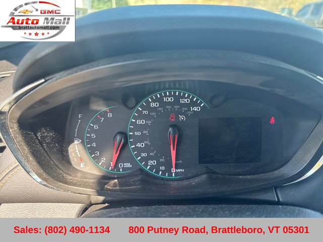 Used 2019 Chevrolet Trax LS w/ Tint and Cruise Package AWD/4WD image 16