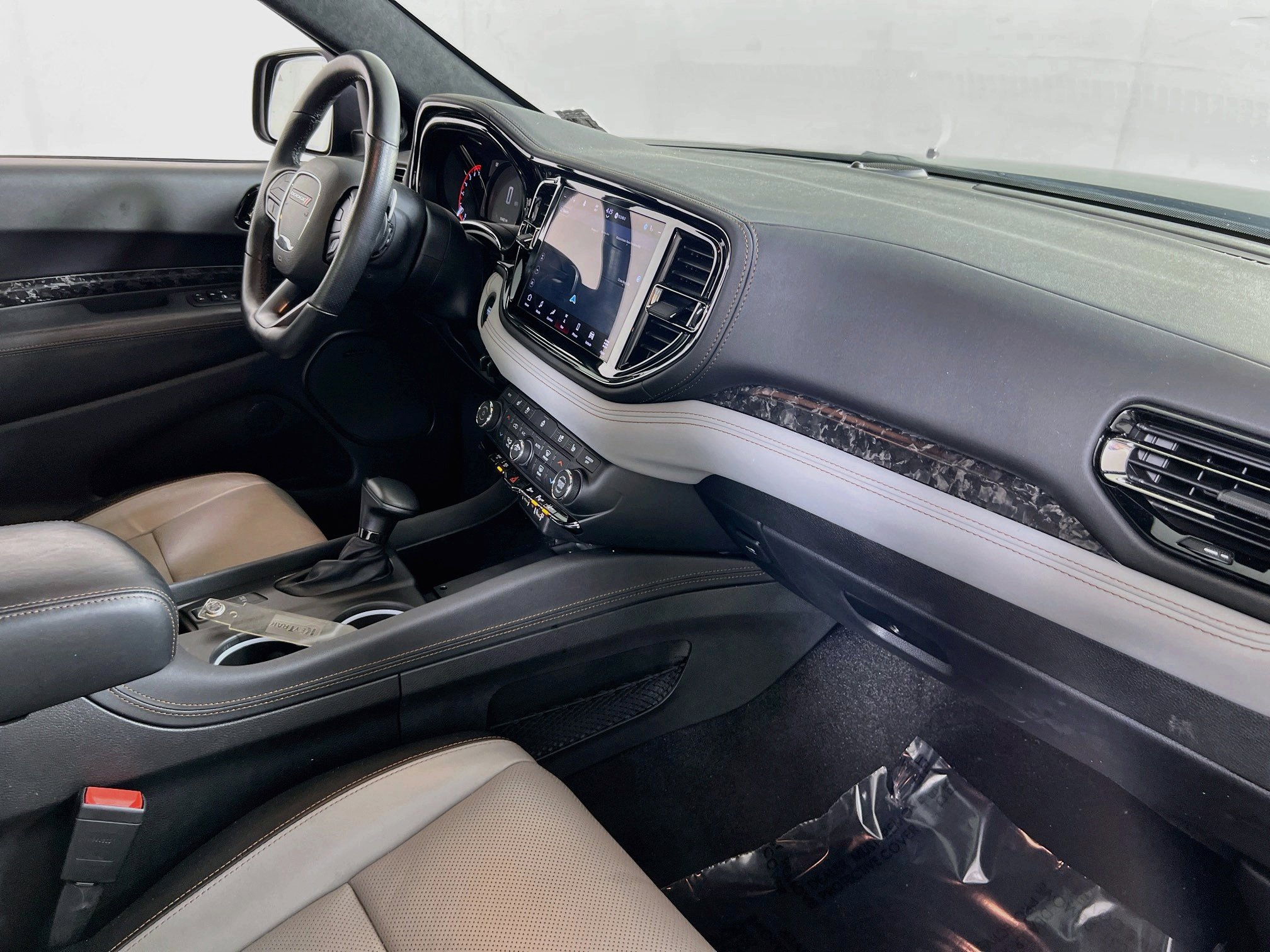 Used 2022 Dodge Durango R/T AWD/4WD image 30