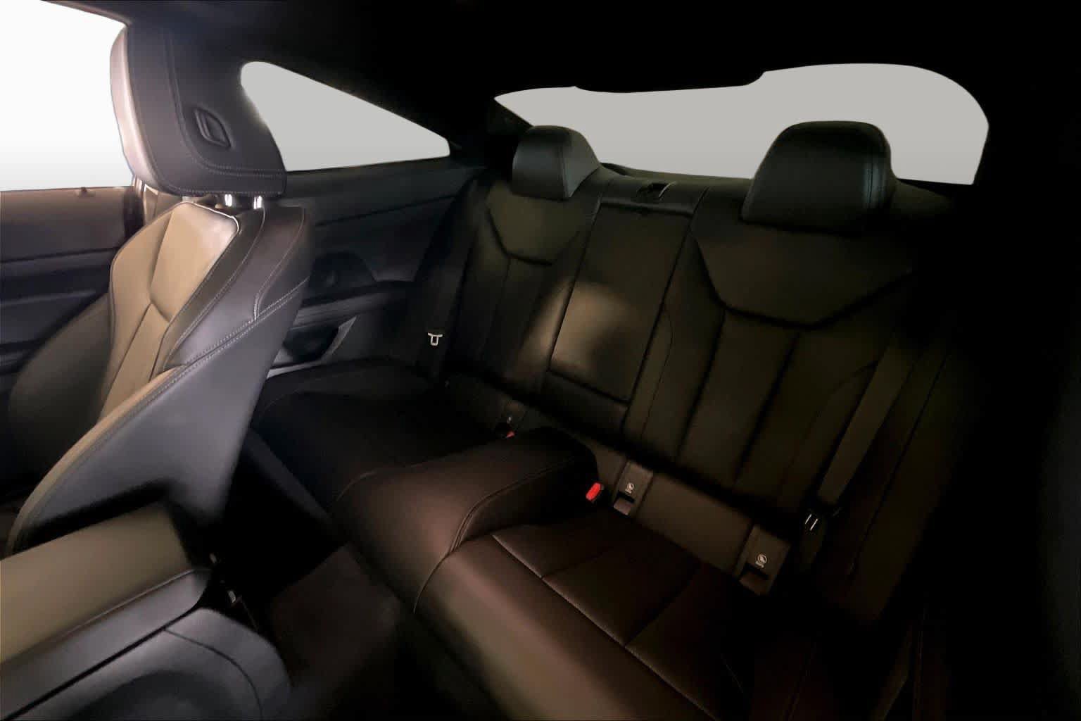 Used 2024 BMW M440i Coupe w/ Premium Package RWD image 19