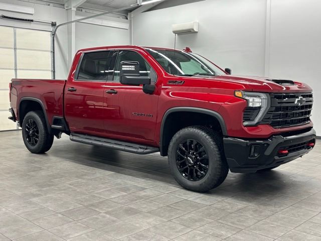 New 2026 Chevrolet Silverado 2500 LTZ w/ LTZ Plus Package