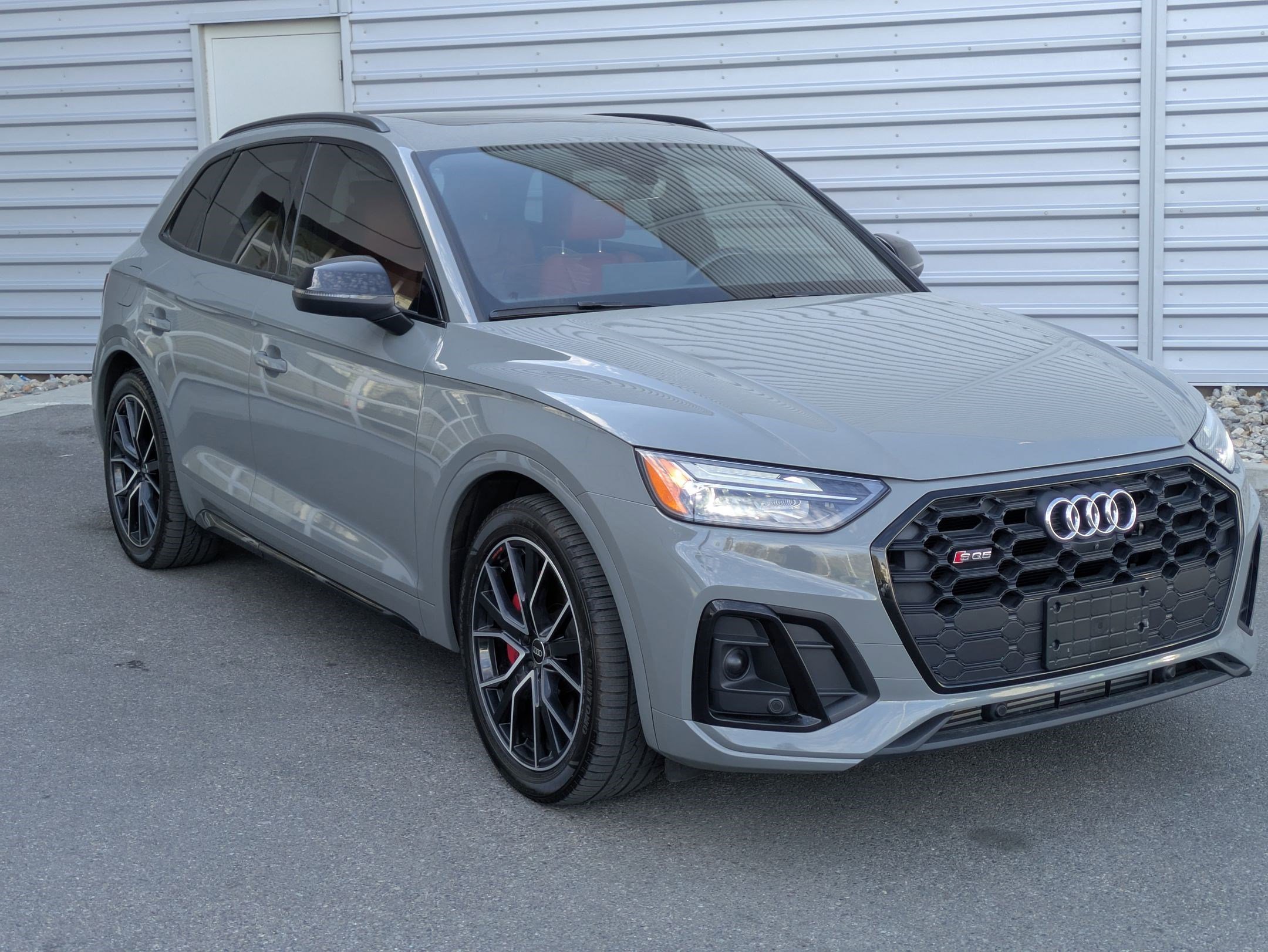 Used 2022 Audi SQ5 Premium Plus image 3